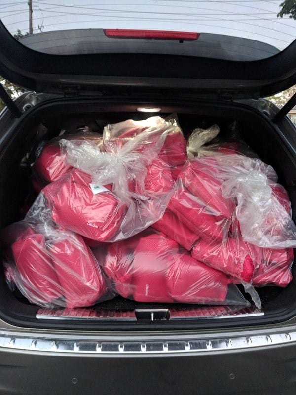 Donations, Dymon and Storage Donations, Dymon and Storage